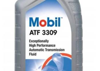 Olej do automatycznych skrzyń biegów MOBIL ATF 3309