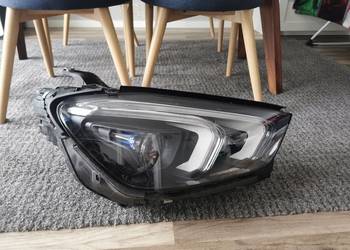 MERCEDES GLE A1679068607 MULTIBEAM PRAWA LAMPA