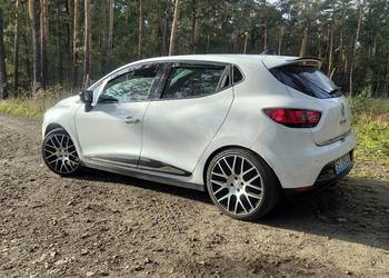 SOBA PRYWATNA RENAULT CLIO IV 2016 LIMITED