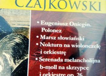 Czajkowski koncerty muzyka klasyczna księgarnia Warszawa Czajkowski koncerty muzyka klasyczna księgarnia Warszawa