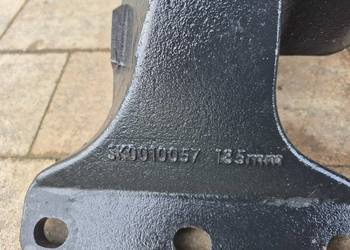 Podstawy pod siodło 185 mm