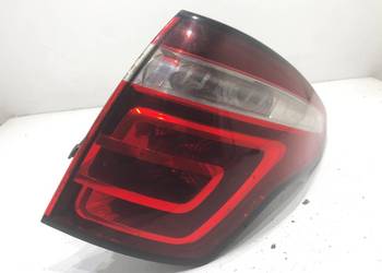 LAMPA PRAWY TYŁ CITROEN C4 PICASSO I 9673164780 Minivan 06-15 ŚWIATŁO