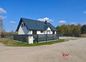 Dom wolnostojący sprzedam 140.6m2 Dębina Klonowa