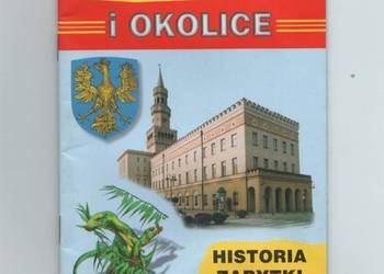 OPOLE I OKOLICE PRZEWODNIK