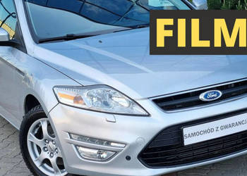 Ford Mondeo GWARANCJA * 2.0 TDCI * automat * convers+ * warszawa Mk4 (2007…