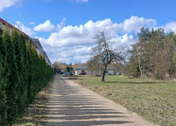 Działka budowlana 1000m