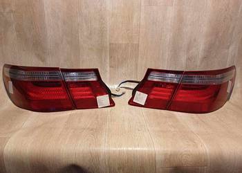 Lampy Tylne Lewa+Prawa strona Lexus LS600h