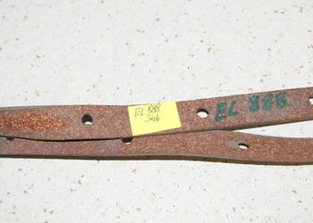 Uszczelka miski olejowej BMW 3 (E21), 3 (E30), 5 (E12), 5 (E