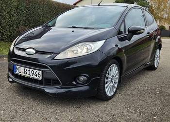 Ford Fiest 1.6i ST pakiet Sprowadzona Ford Fiest 1.6i ST pakiet Sprowadzona