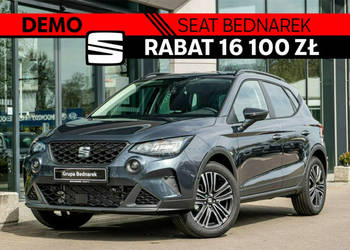 Seat Arona Marina 1.0 TSI 115 KM DSG DEMO