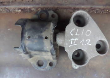 RENAULT CLIO II 1.2 PODUSZKA LAPA WSPORNIK SILNIKA