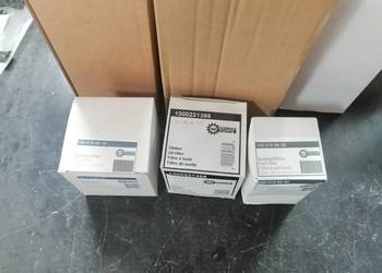 Zestaw filtrów ładowarka Wacker WL 16, 18, 20 i 25