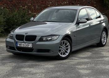 Bmw e90 2.0d 163km