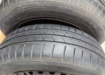 Kola opony zimowe DOT 2024 175/65/14 Toyota Yaris 1gen