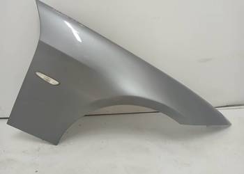 BŁOTNIK PRAWY PRZEDNI BMW E90 E91 SPACEGRAU A52