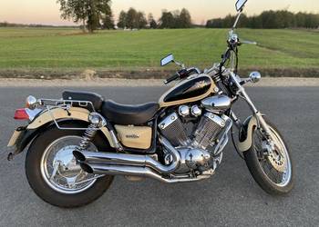 Yamaha Virago 535 chopper stan bdb