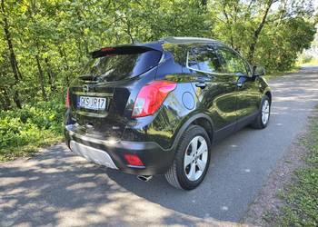 OPEL MOKKA 2015R *1,6 CDTI*ZAMIANA