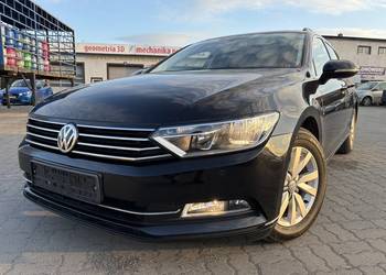 Volkswagen Passat B8 2.0 2.0 TDI 150 KM Manual 2015r. AutoHold Stan Idealny