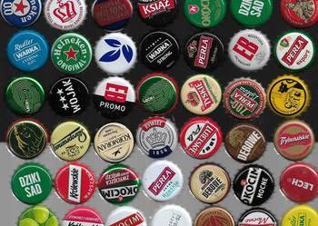 Kapsle polskie z piwa i napojów KPN 11. Kapsle polskie z piwa i napojów KPN 11.