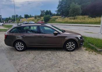 Skoda Octavia 1.5TSI 2019 Style