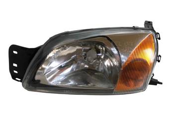FORD FIESTA 09.1999-12.2001 Reflektor lampa przód przedni lewy Depo