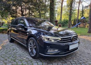 VW Passat 4Motion Elegance Matrix Virtual Cokpit SalonPL FV23%