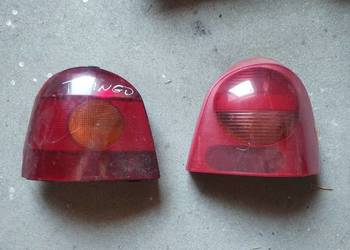 Lampy tylne Renault Twingo