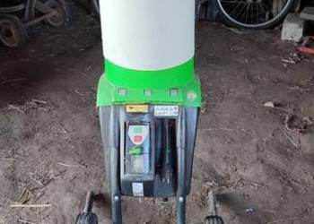 Rozdrabniacz gałęzi