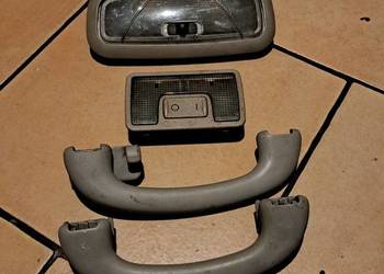 Audi-Ford oświetlenie kabiny