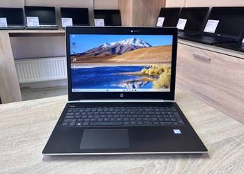 Laptop HP ProBook 450 G5 - i5-8250U, 16GB ram, dysk SSD, 100% sprawny
