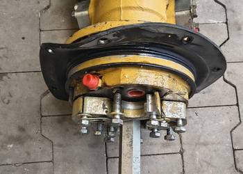 Przekładnia Silnik Obrotu CAT 374d
