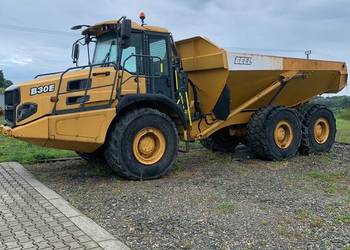 Bell B30 wozidło