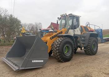 ŁADOWARKA LIEBHEER L580