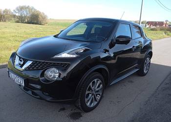 Nissan Juke 1.6 benzyna