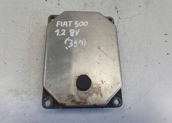 Fiat 500 1.2 8V STEROWNIK SILNIKA komputer 51847332