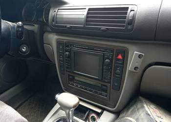 VW PASSAT B5 RADIO NAVIGACJA MFD ZMIENIARKA