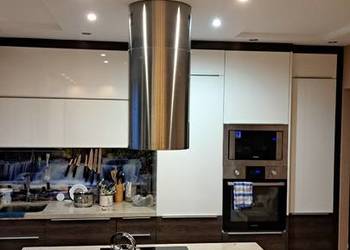 Zabudowa w komplecie