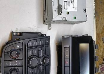 Radio Opel Astra J CD400