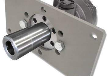 SILNIK Hydrauliczny Do Rębaka 80 cm3 GR2 BMR +Mocowanie +Tuleja [8812]