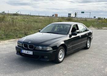 BMW E39 528i 2.8 Automat LPG