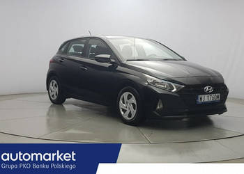 Hyundai i20 1.2 Pure! Z Polskiego Salonu! Faktura VAT! III (2020-)