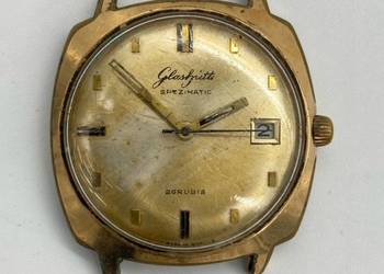 Zegarek glasshutte