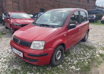 Wynajem Wypożyczalnia aut Fiat panda