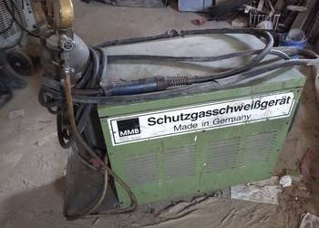 Spawarka 170 Kombi MIG/Mag