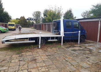 Renault Master Autolaweta