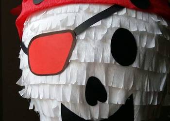 Piniaty pinata piniata piracka pirat
