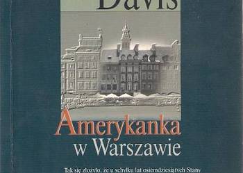 Amerykanka w Warszawie - Helen Carey Davis  FA