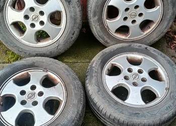 Alufelgi opel vectra b felgi aluminiowe