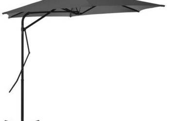 vidaXL Parasol ogrodowy na słupku stalowym(SKU:44887)