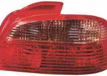LAMPA TYLNA LE/PR (SDN) - TOYOTA AVENSIS 07/00-03/03